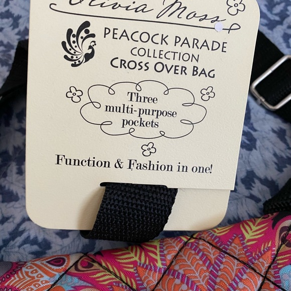 NWT Cross Body Bag - Functional & Fun 🤗 - Picture 3 of 4